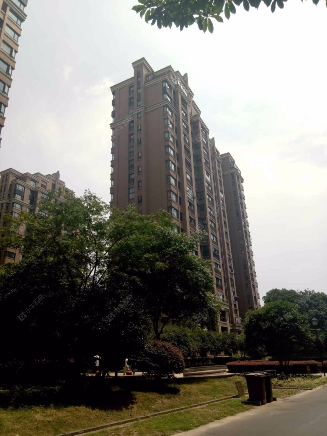 上海中环国际公寓一期小区_中环国际公寓一期小区null