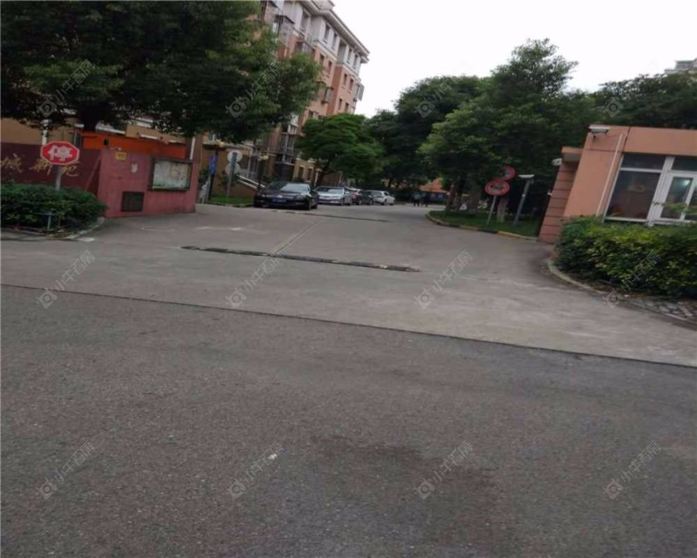 上海港城新苑西区小区_港城新苑西区小区null
