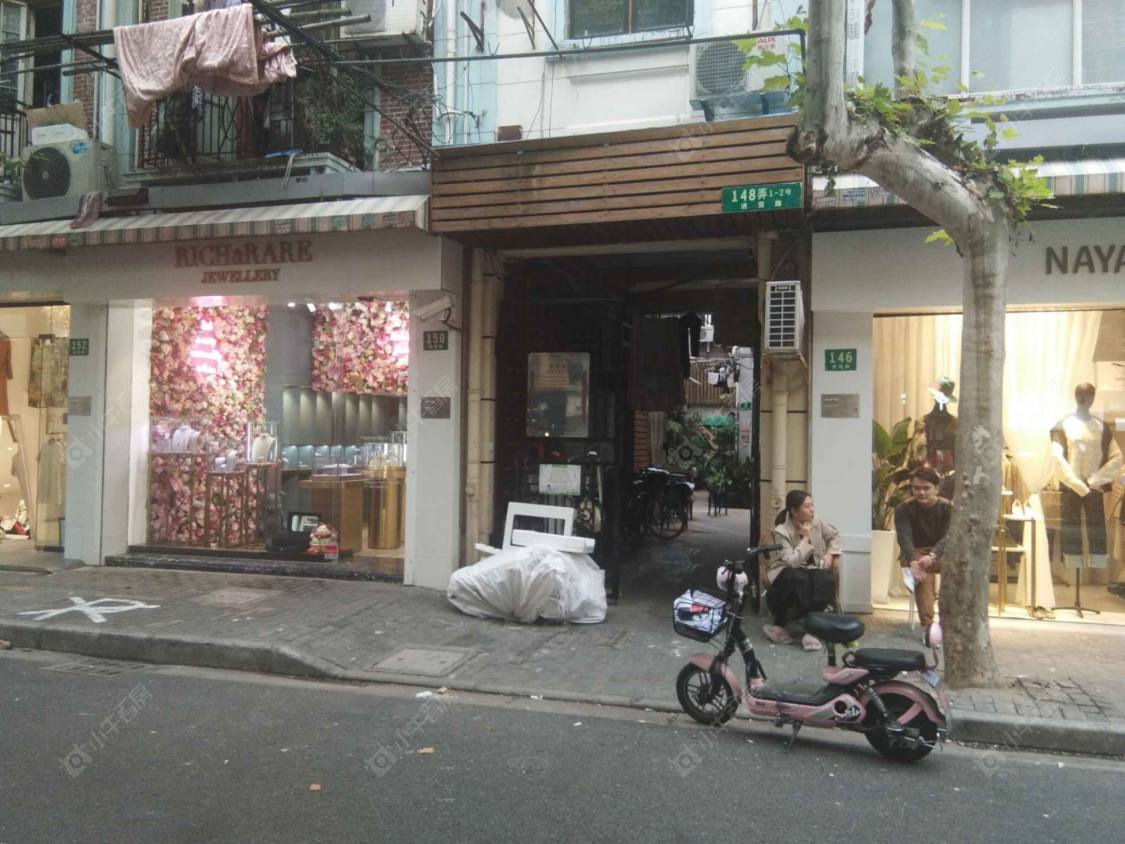 上海进贤路新里小区_小牛看房