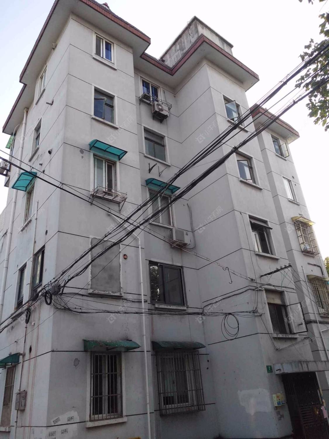 上海云台路255弄小区_云台路255弄小区null