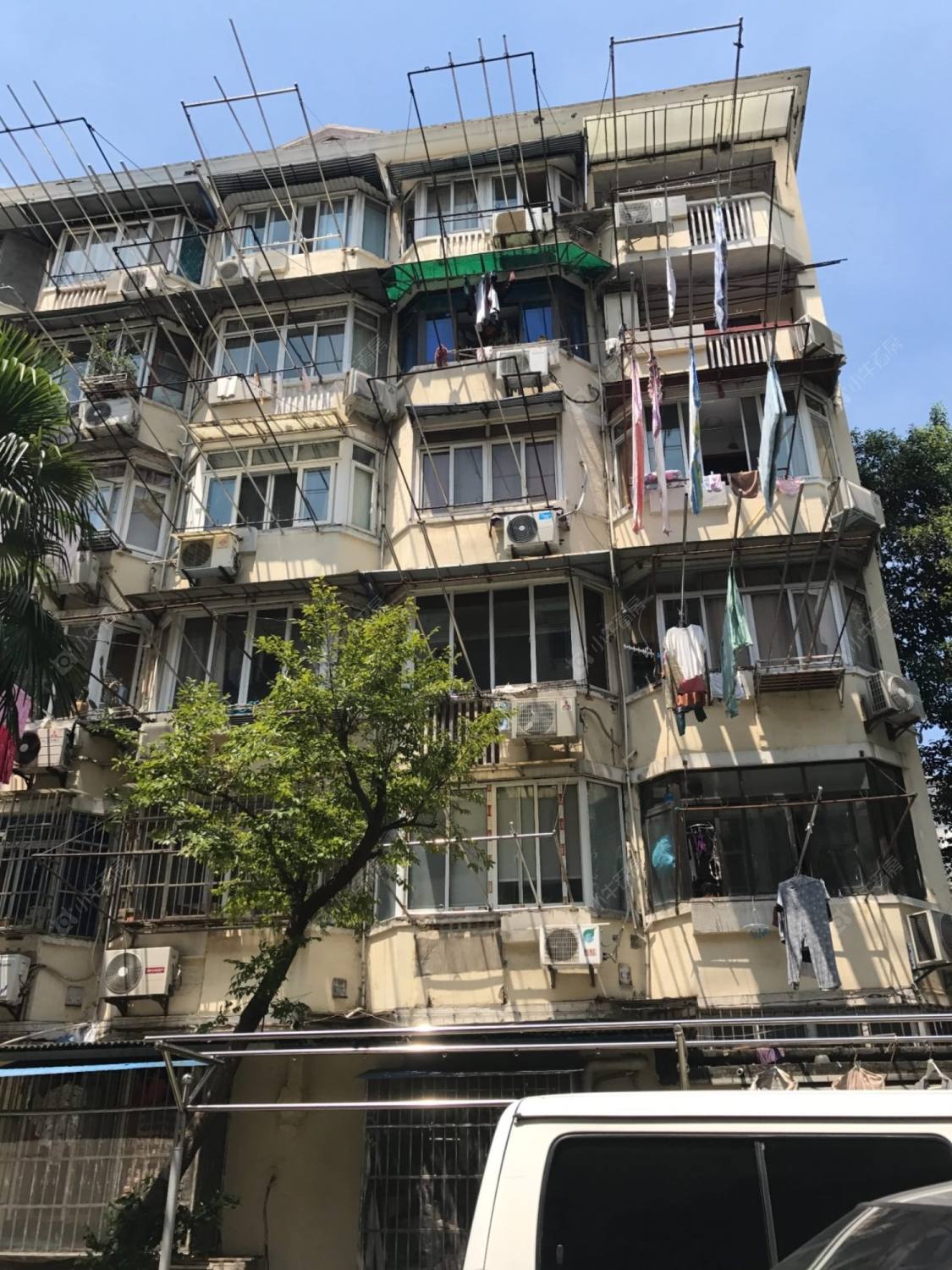 上海欧阳小区452弄小区_欧阳小区452弄小区实景图