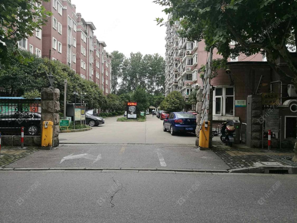 上海新梅公寓二期小区_新梅公寓二期小区null