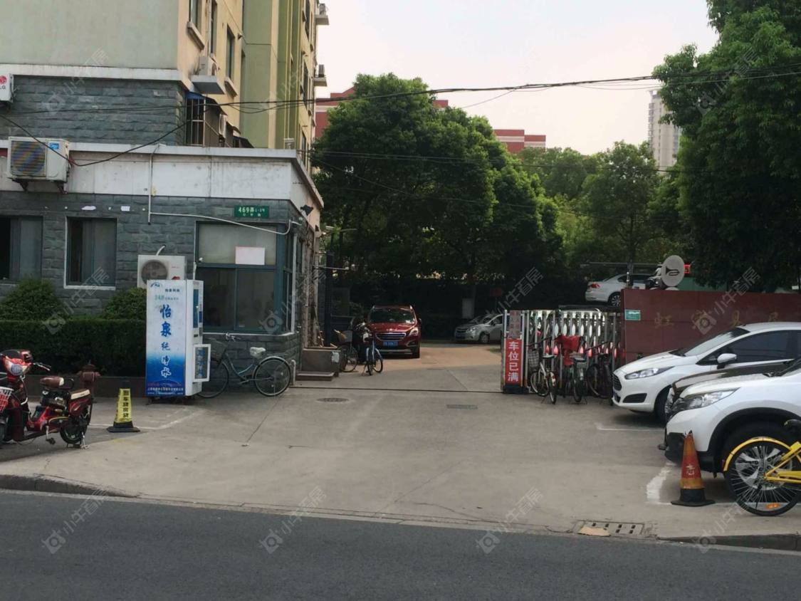 上海虹宸易居小区_虹宸易居小区null