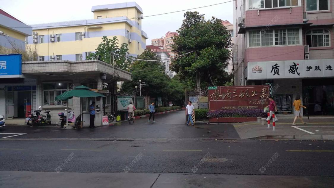 上海水清三村公寓小区_水清三村公寓小区null