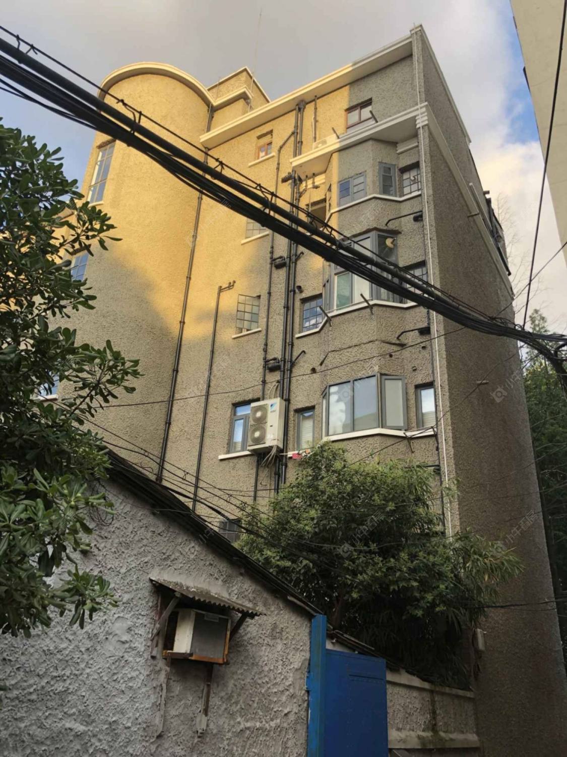 上海衡山公寓小区_衡山公寓小区null