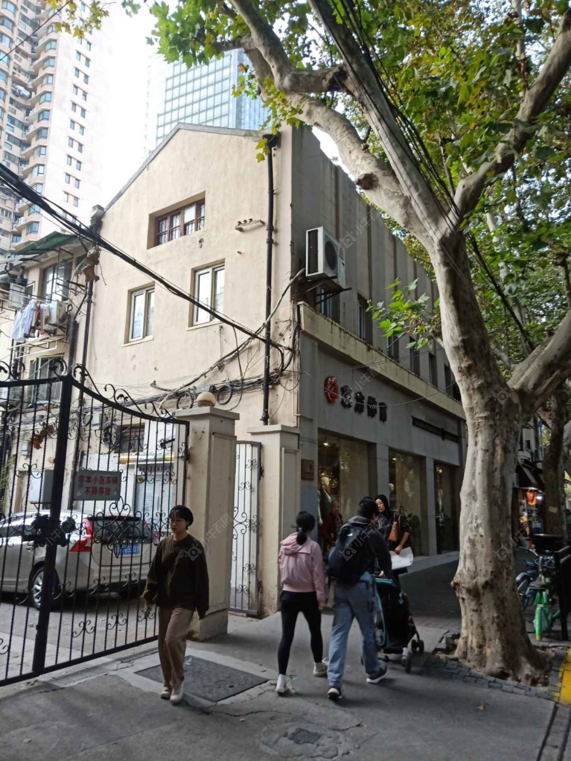 上海陕西南路360弄小区_陕西南路360弄小区null