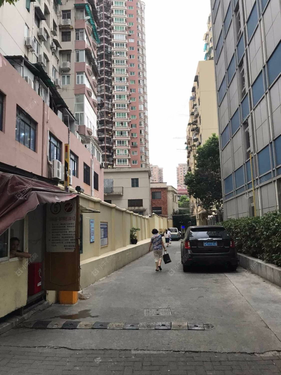 上海康定大楼小区_康定大楼小区null