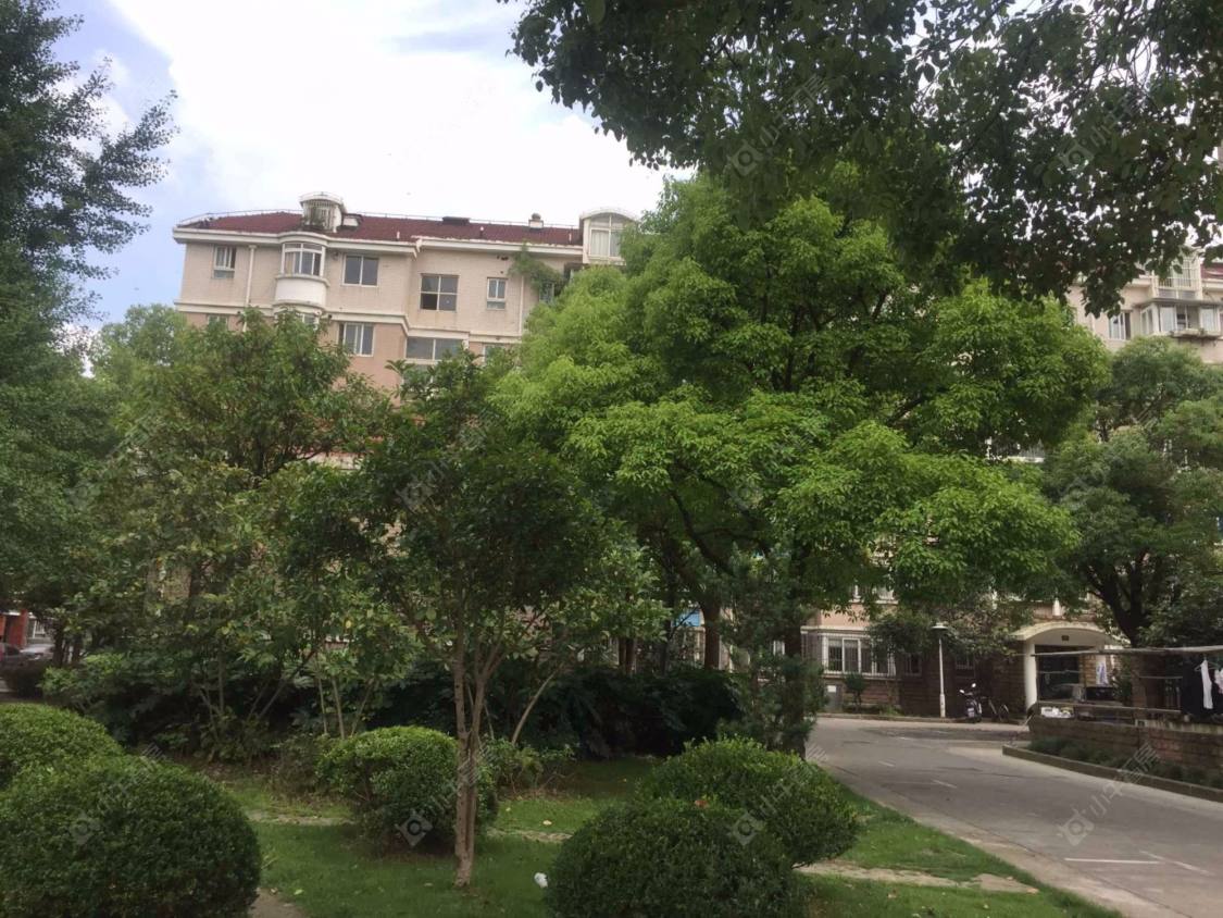 上海宝山六村小区_宝山六村小区null