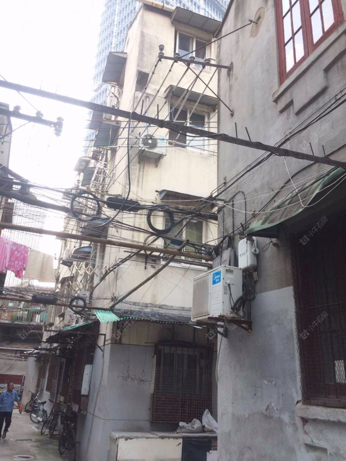 上海霍山路21弄小区_小牛看房