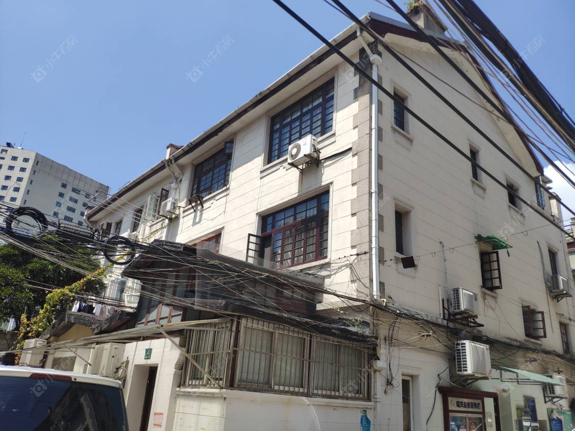 上海兴安路小区_小牛看房