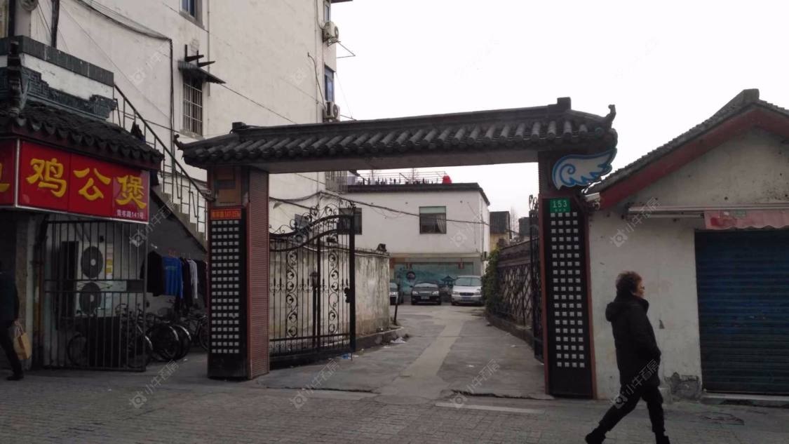 上海青年路小区_青年路小区null