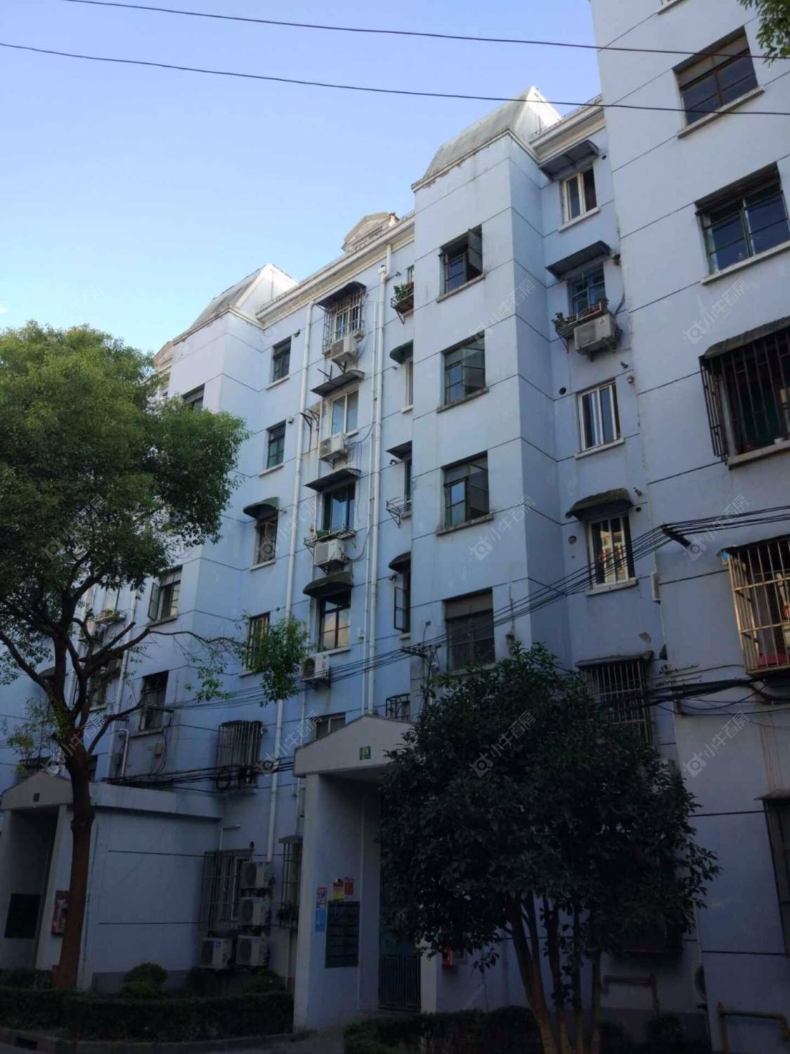 上海东沟六村南区小区_东沟六村南区小区null