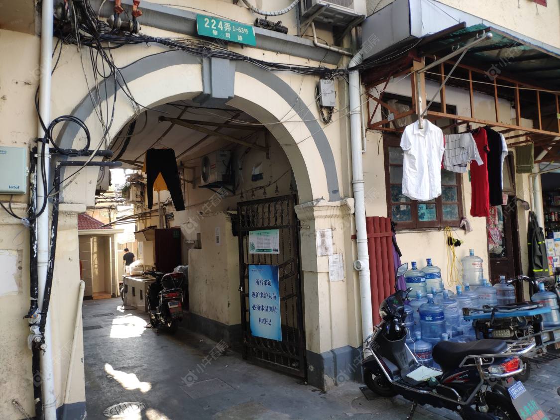 上海肇周路224弄小区_肇周路224弄小区null