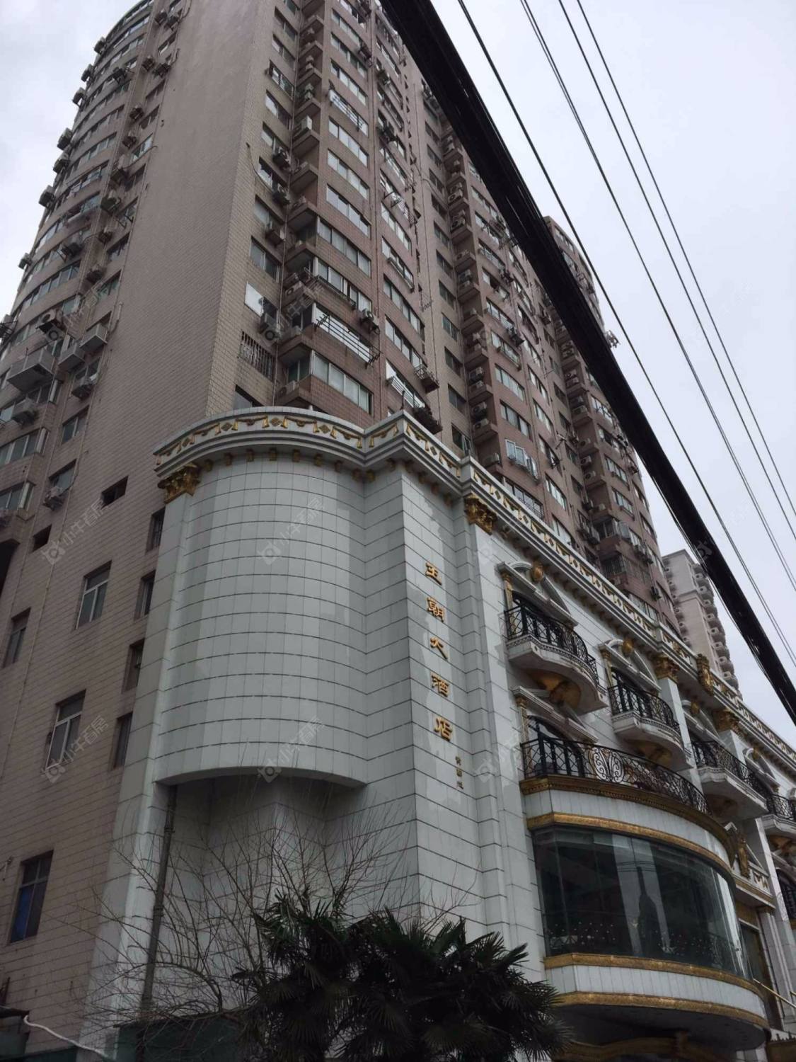 上海鼎新大楼公寓小区_鼎新大楼公寓小区实景图