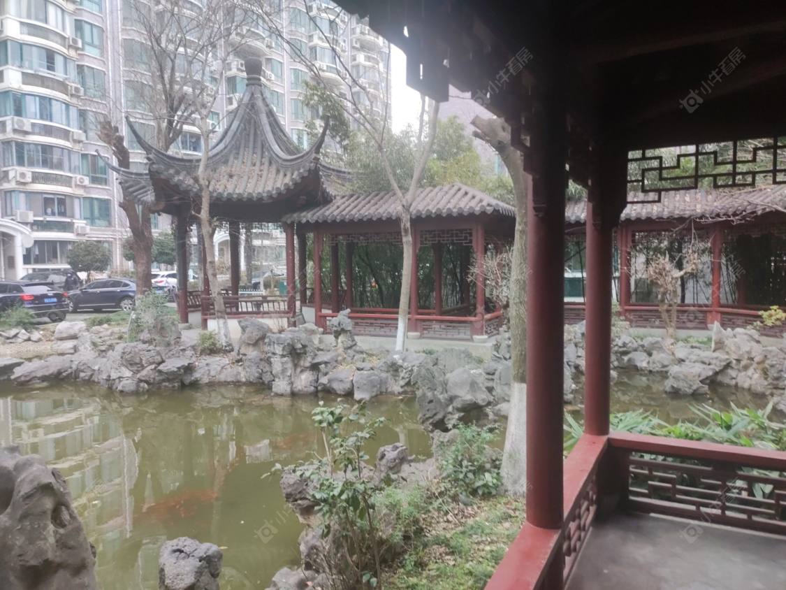 上海东方御花园一期小区_东方御花园一期小区null