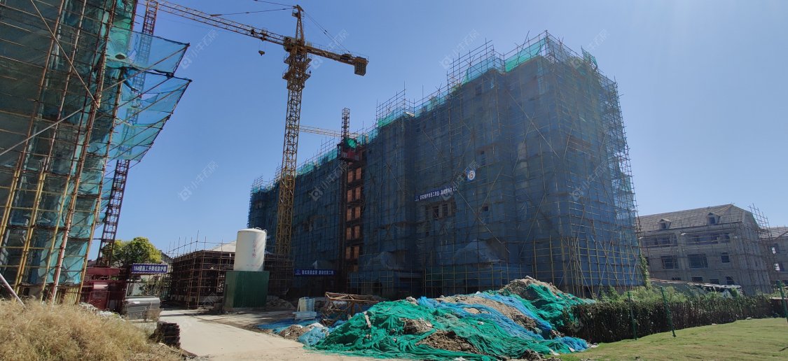 上海春申阳光别墅区小区_春申阳光别墅区小区null