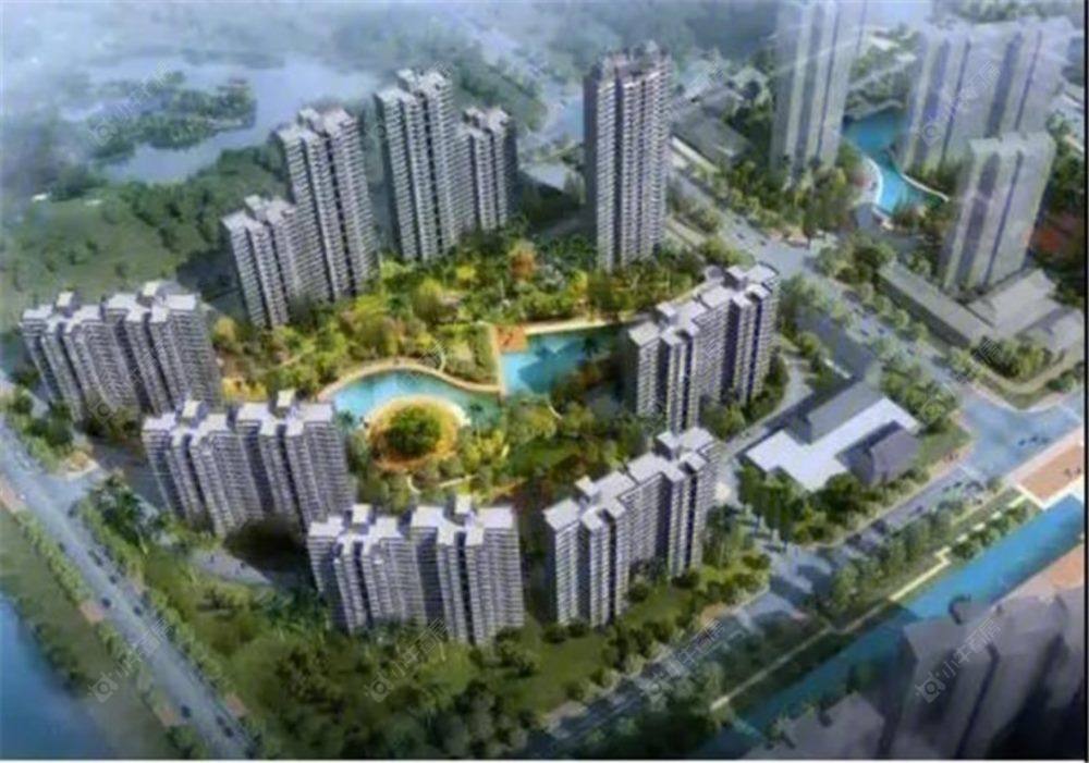 上海盘古园府小区_盘古园府小区实景图