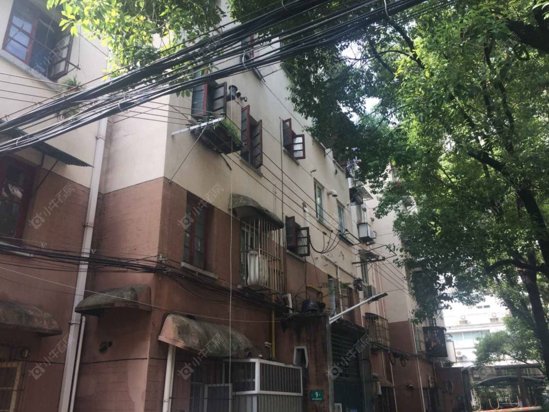 上海新华路445弄小区_新华路445弄小区null