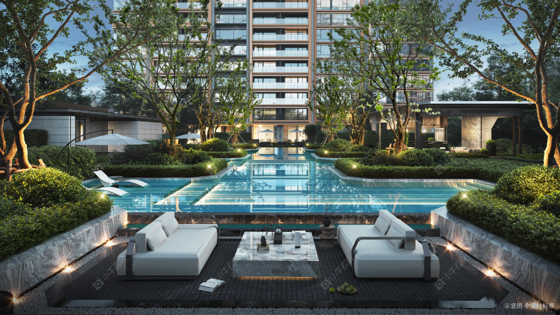 上海中环置地中心·望雲小区_中环置地中心·望雲小区null