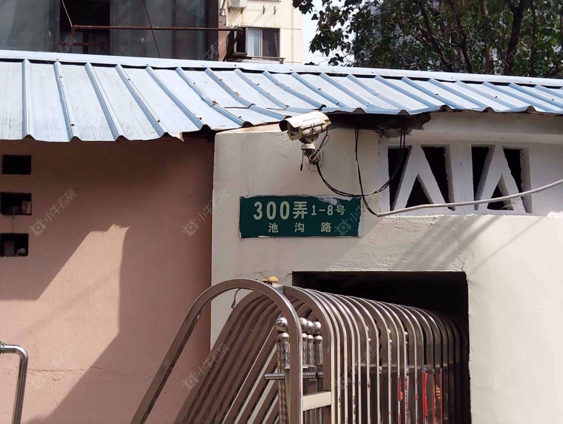 上海池沟路300弄小区_池沟路300弄小区null