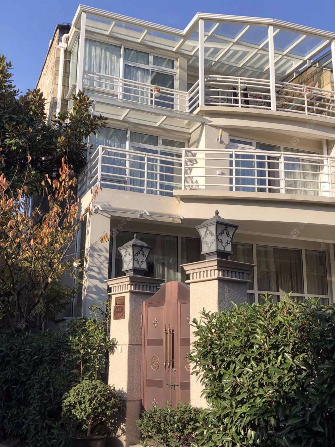 上海现代缘墅小区_现代缘墅小区null