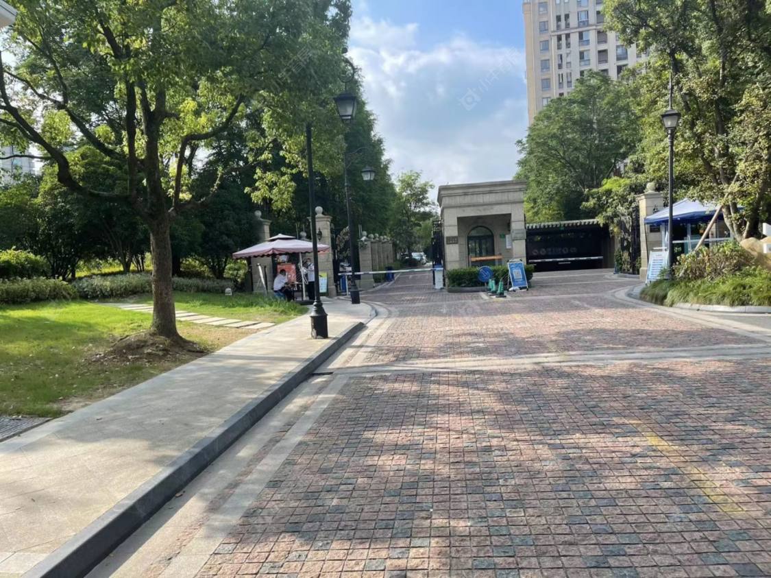 上海大华锦绣华城十七街区别墅区小区_大华锦绣华城十七街区别墅区小区null