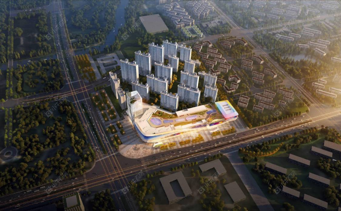 上海海港中心·云悦小区_海港中心·云悦小区null