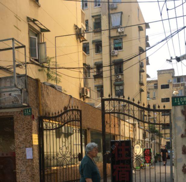 上海中山新村小区_中山新村小区null