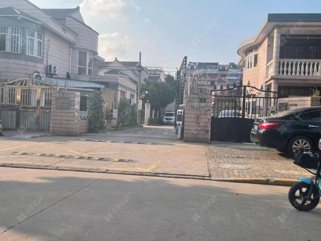 上海万丰别墅小区_万丰别墅小区null