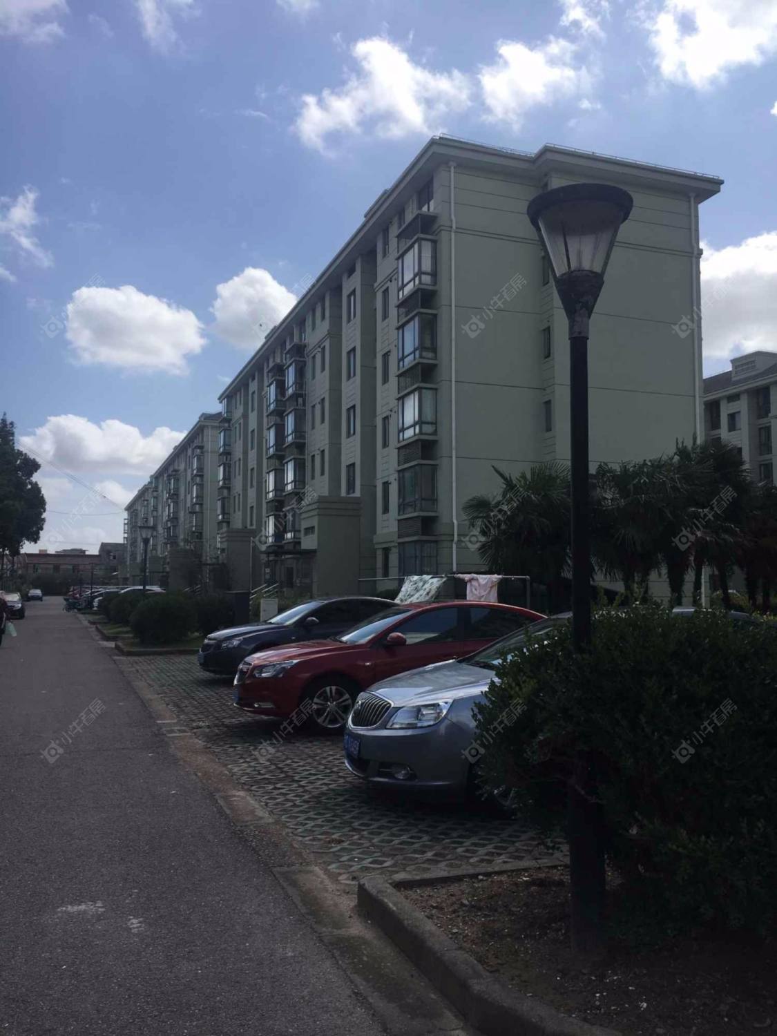 上海万祥馨苑北区小区_万祥馨苑北区小区null