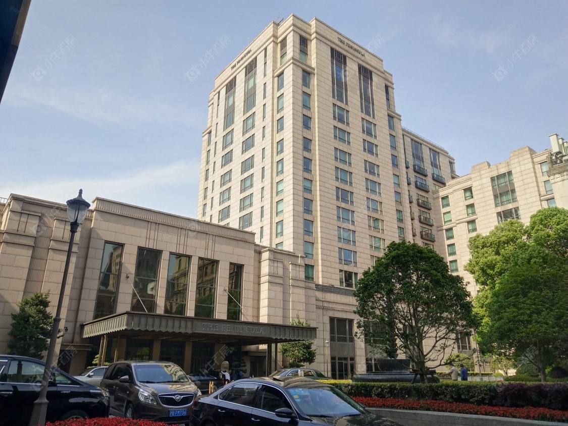 上海半岛酒店小区_半岛酒店小区null