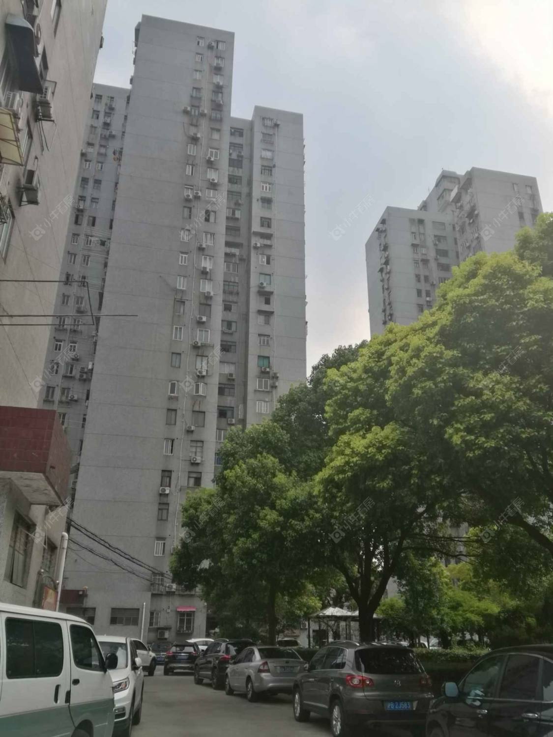 上海虹古大楼小区_虹古大楼小区null