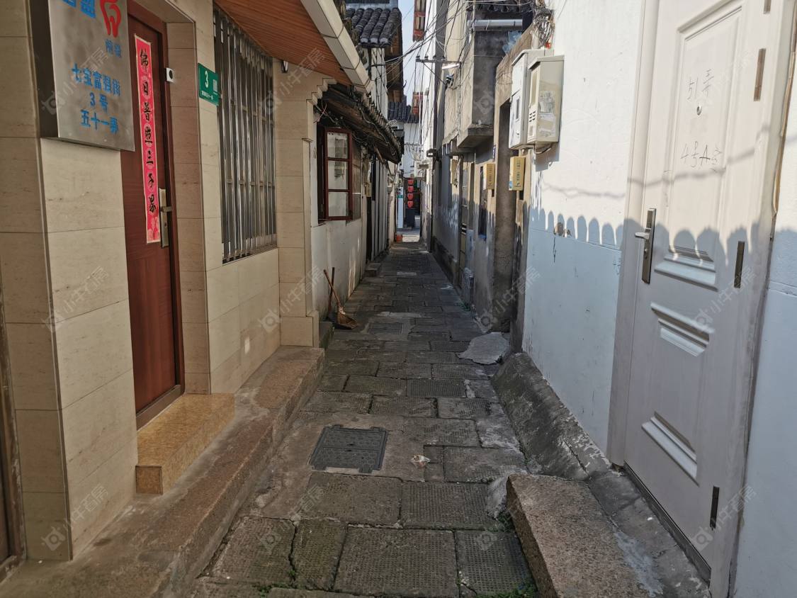 上海富强街51弄小区_富强街51弄小区null