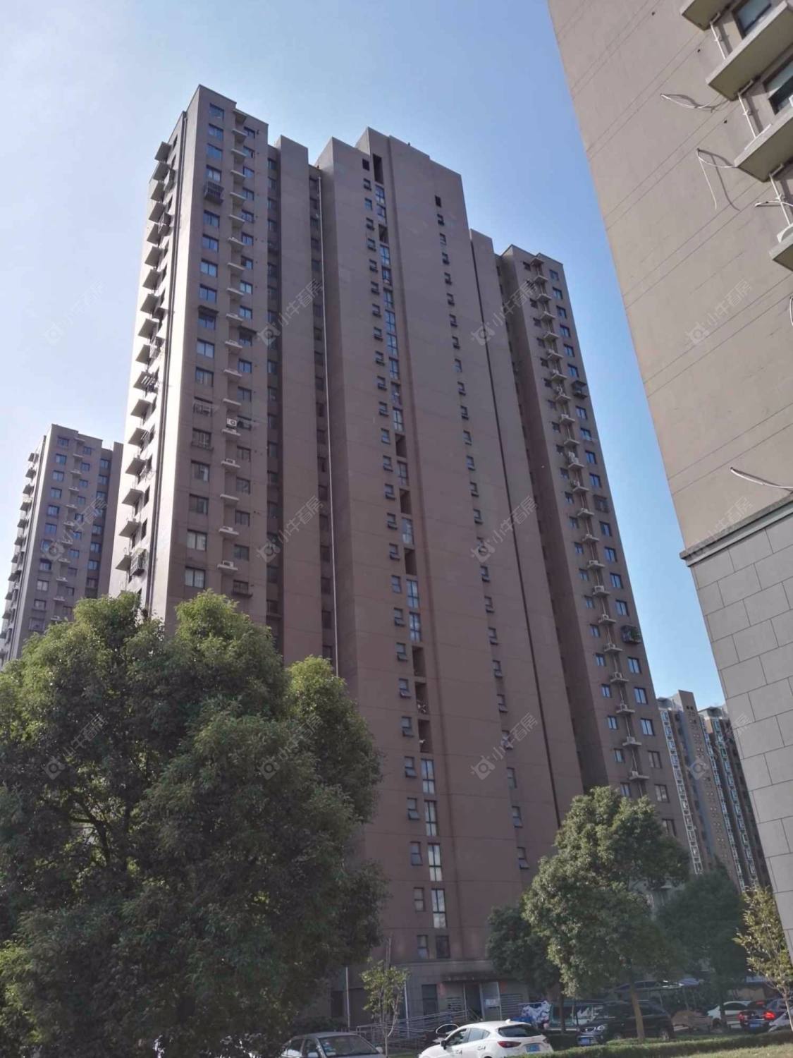 上海地杰国际城D街坊小区_地杰国际城D街坊小区null