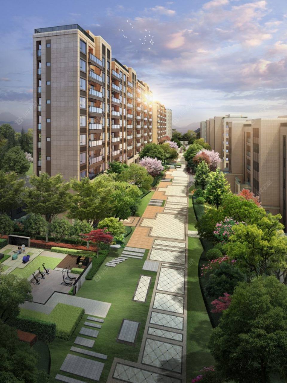 上海中粮首创禧瑞祥云小区_中粮首创禧瑞祥云小区null