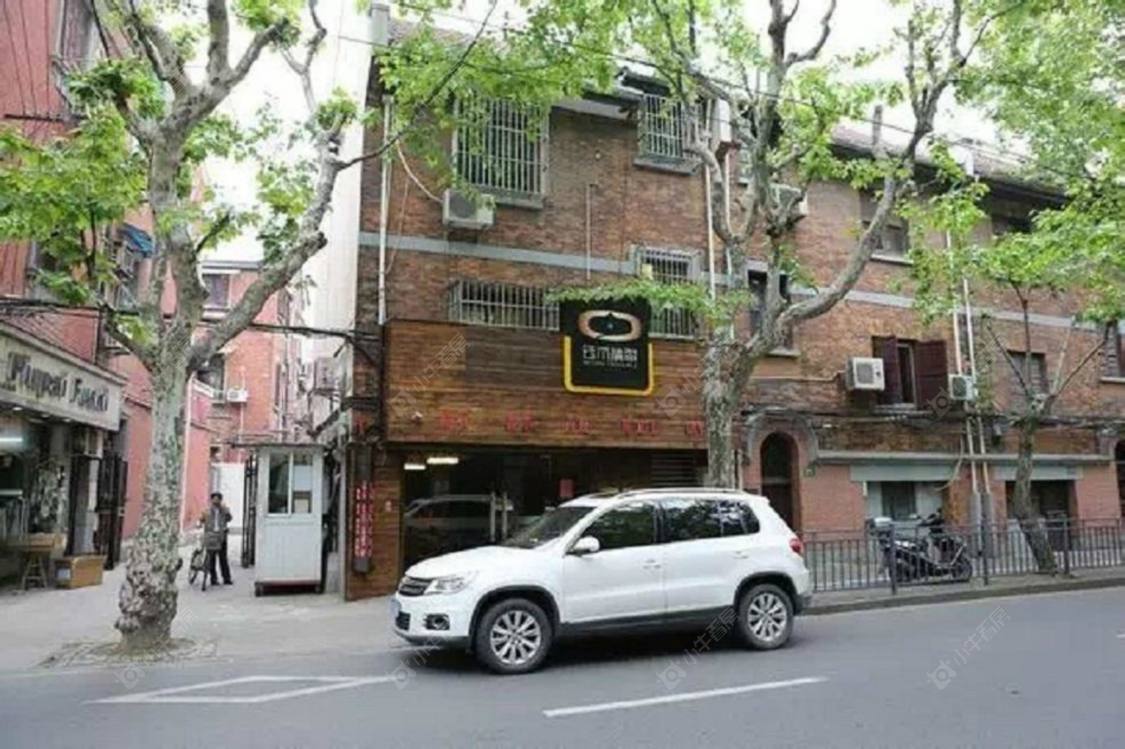 上海田子坊小区_田子坊小区null