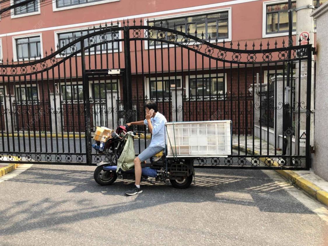 上海殷高路40弄小区_殷高路40弄小区null