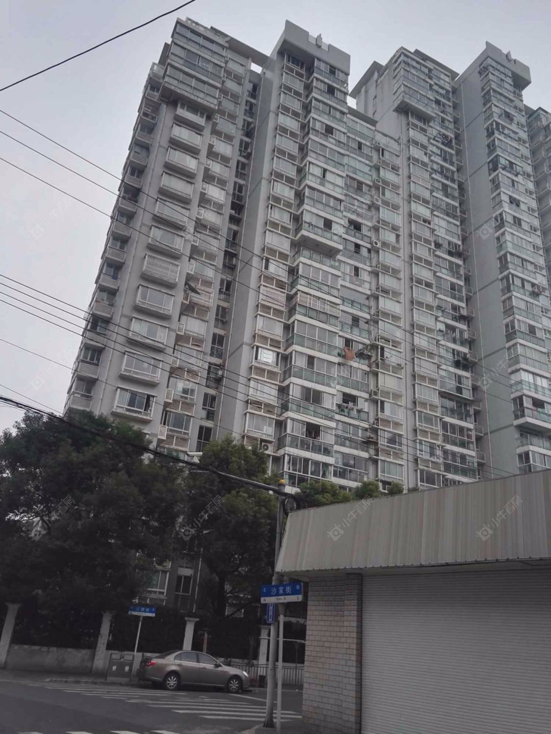 上海兴林公寓小区_兴林公寓小区null