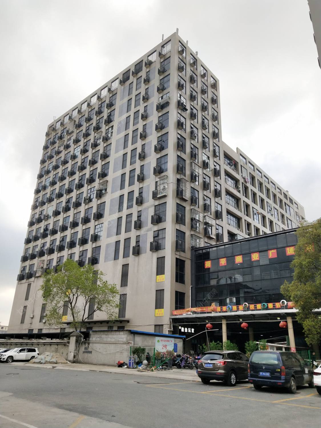 上海曹安国际鞋城公寓小区_曹安国际鞋城公寓小区null