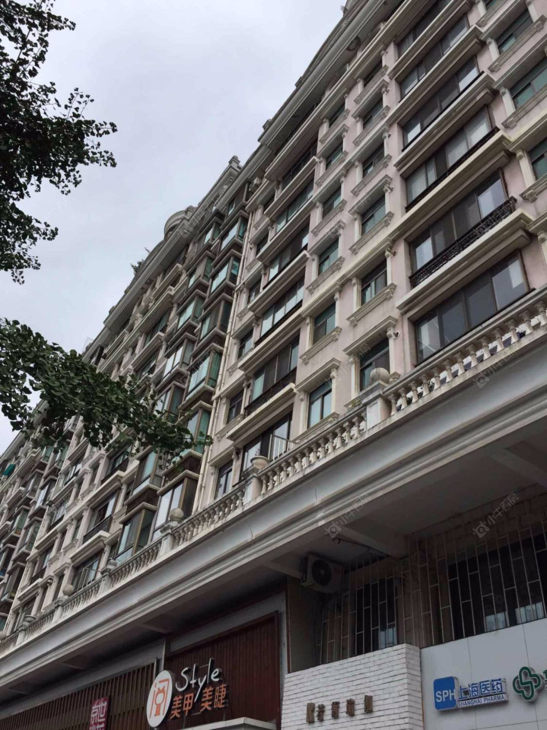 上海海阳新村小区_海阳新村小区null