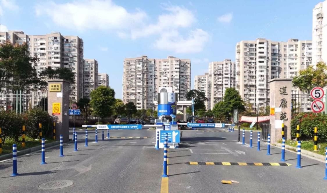 上海莲康苑小区_莲康苑小区null