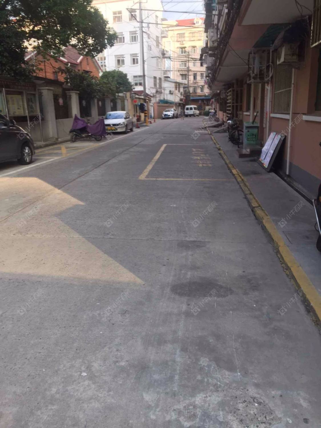 上海局西村小区_小牛看房