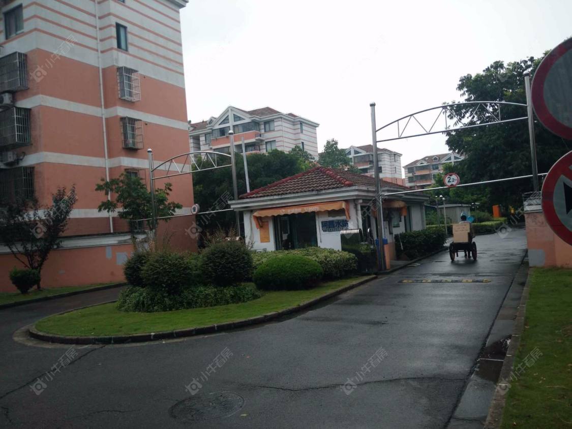 上海施湾家园小区_施湾家园小区null