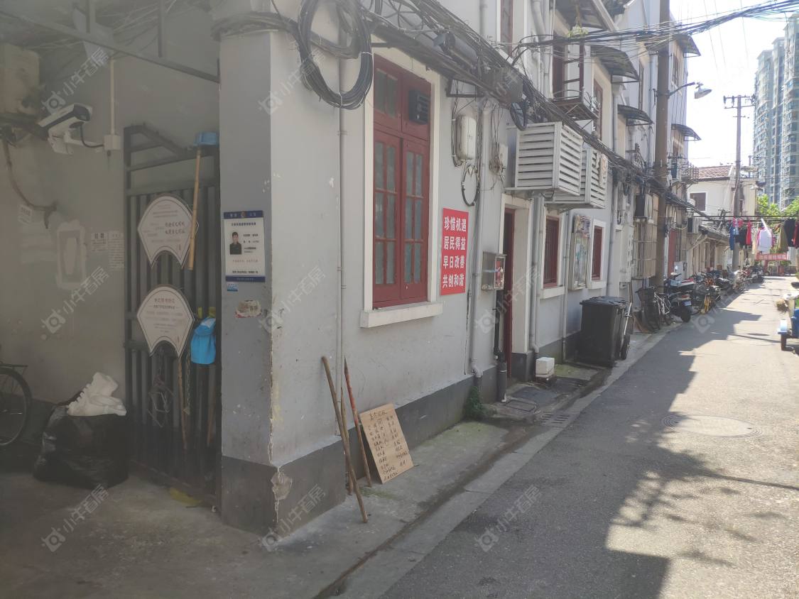 上海三庆里小区_三庆里小区null