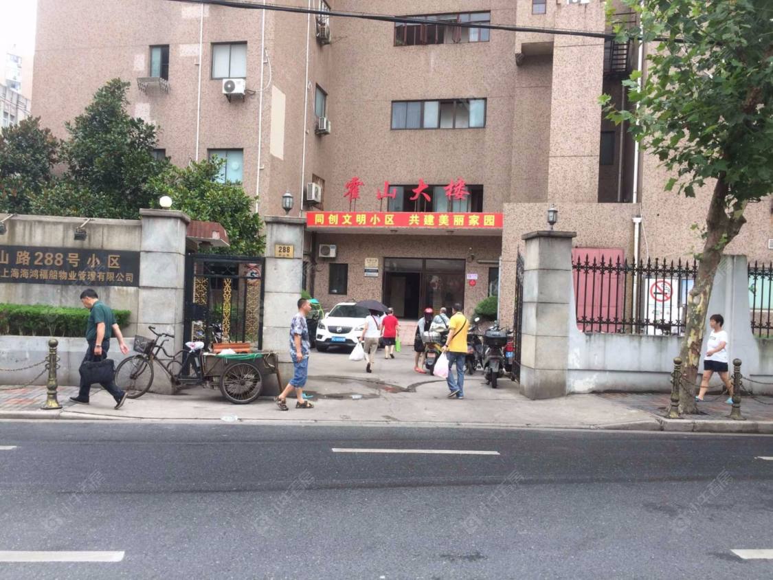 上海霍山大楼小区_霍山大楼小区null