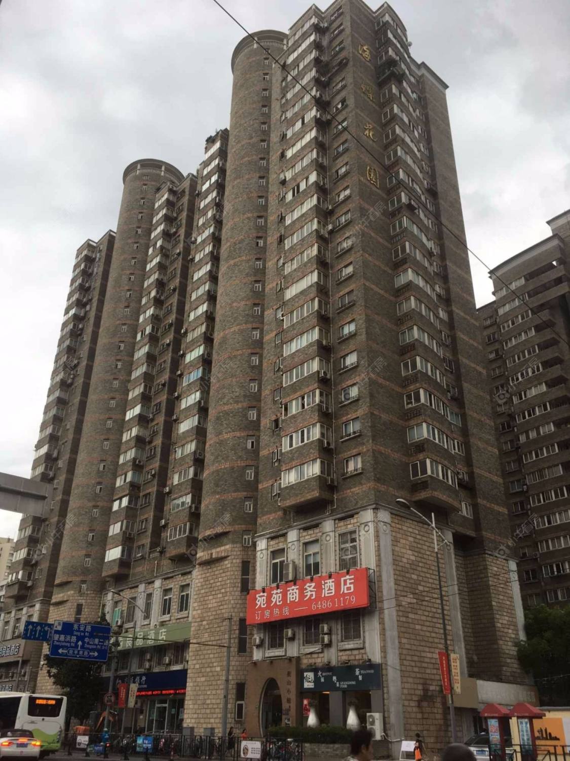 上海海螺花园小区_海螺花园小区null