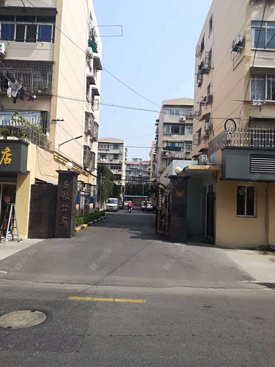 上海昌林公寓小区_昌林公寓小区null