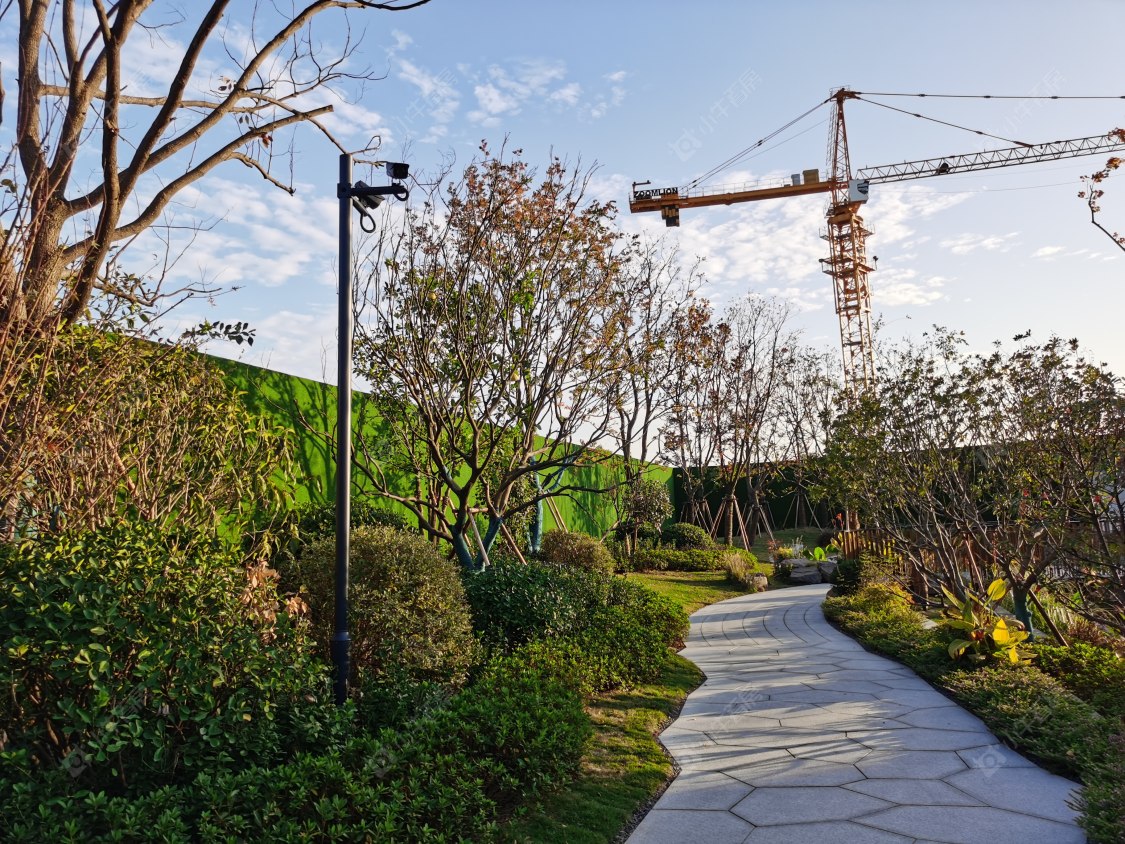 上海金融街金悦府小区_金融街金悦府小区null