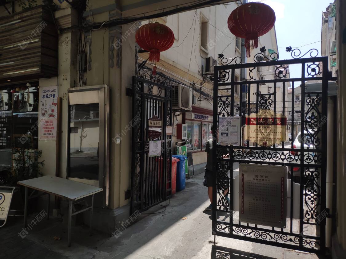 上海兴安路小区_兴安路小区null