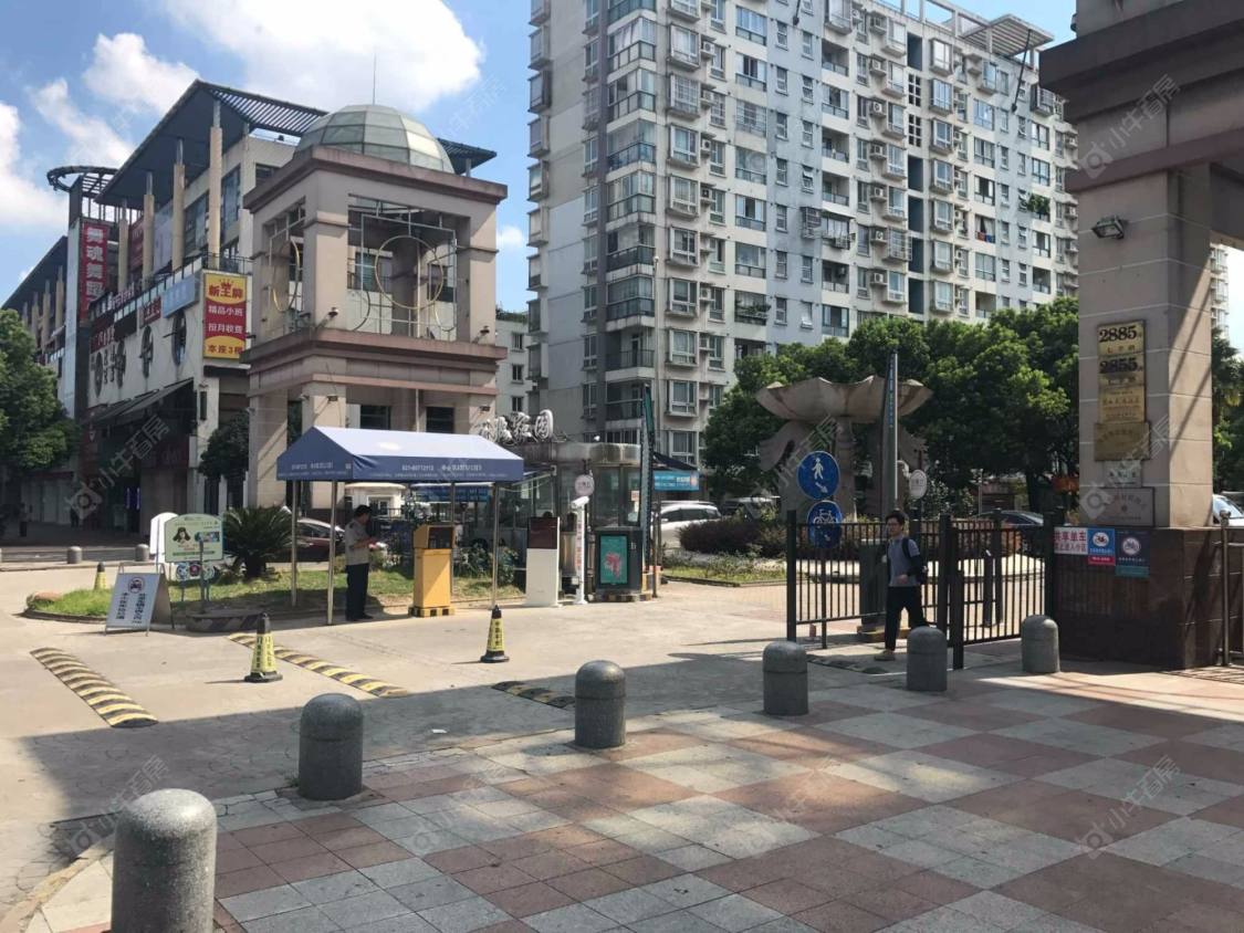 上海万兆家园小区_万兆家园小区null